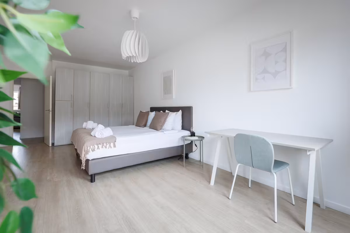 Beautiful furnished apartment near the European institutions - 9
