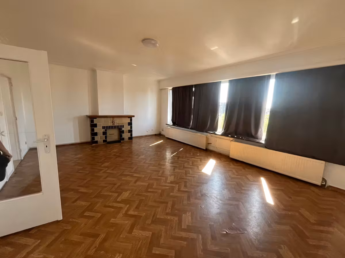 Spacious 118 m² apartment on Amerikalei - 3