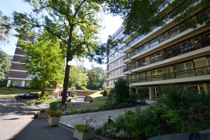 Gemeubileerd appartement in Ukkel met terras - 7