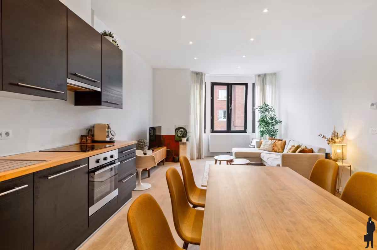MODERN 2-SLAAPKAMERAPPARTEMENT OP TOPLOCATIE. - 8