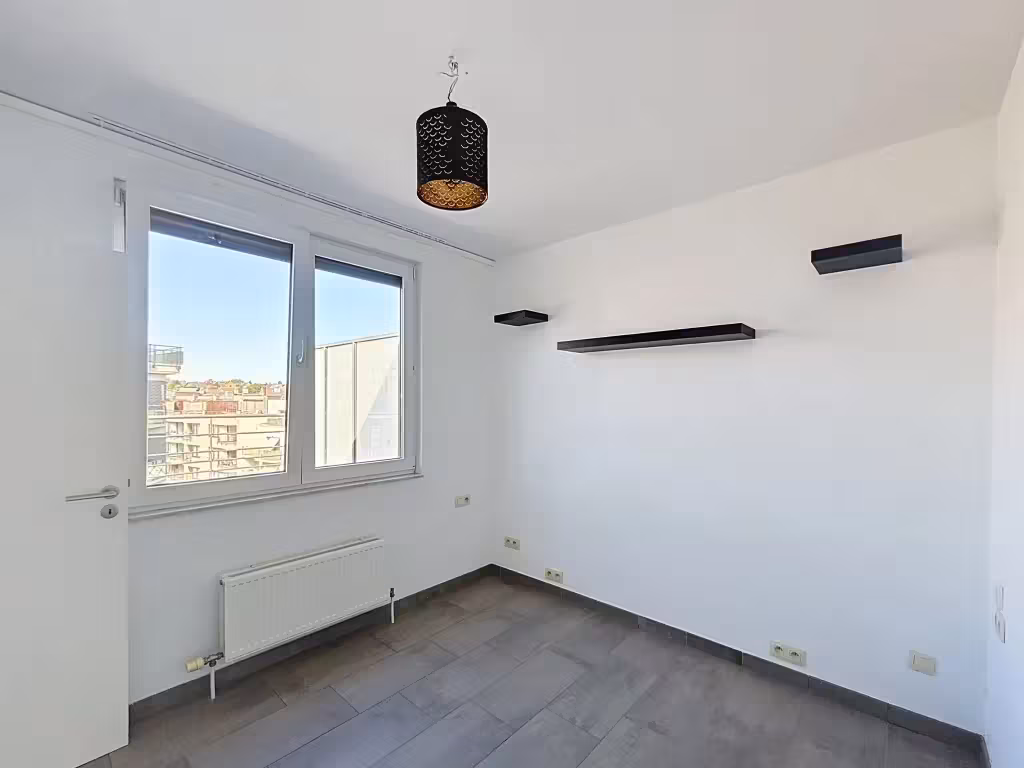 Penthouse met 3 terrassen in Sint-Jans-Molenbeek - 11