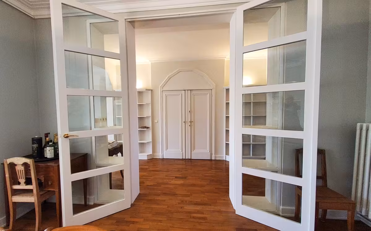 Furnished 2-bedroom apartment with office in Montgomery - 3