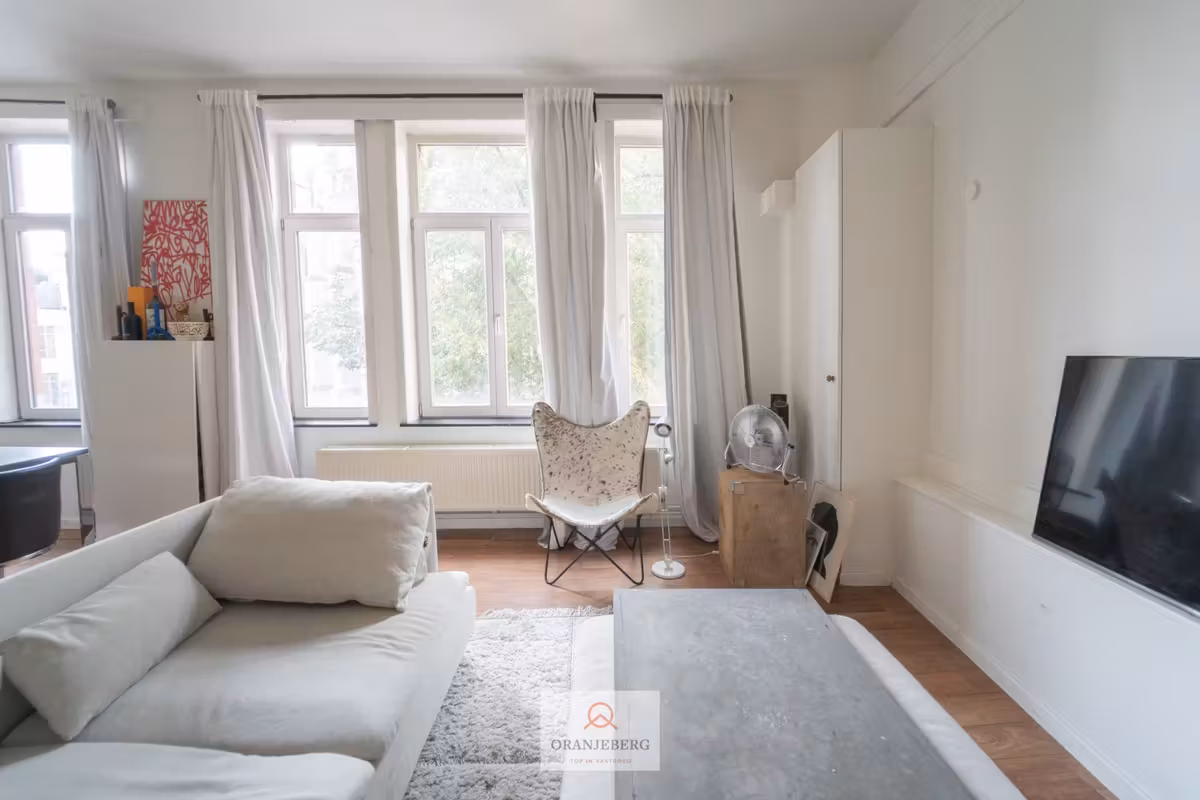 Gezellig appartement op het Sint-Baafsplein - 9