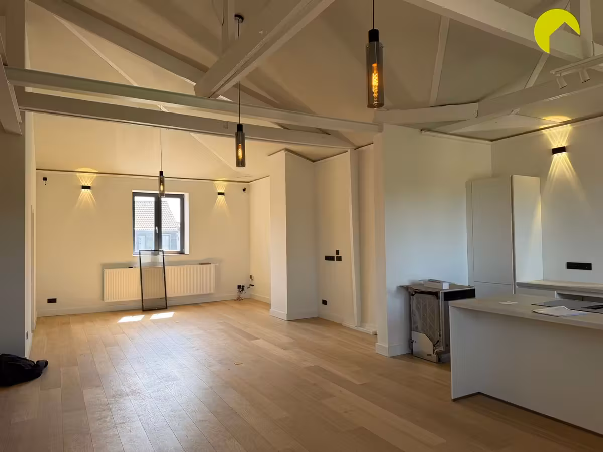 Unieke loft in het centrum in een karaktervol gebouw - 5