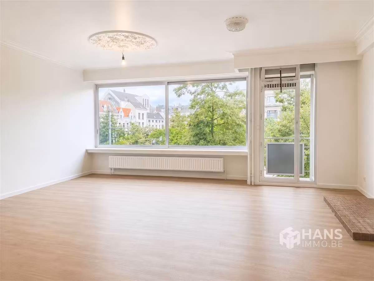 Appartement lumineux avec 2 chambres et terrasse au centre d'Anvers - 3