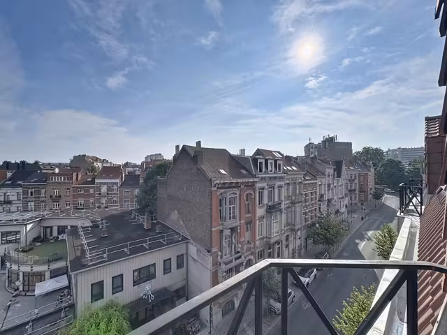 Apartment on Rue des Eburons in Brussels - 2