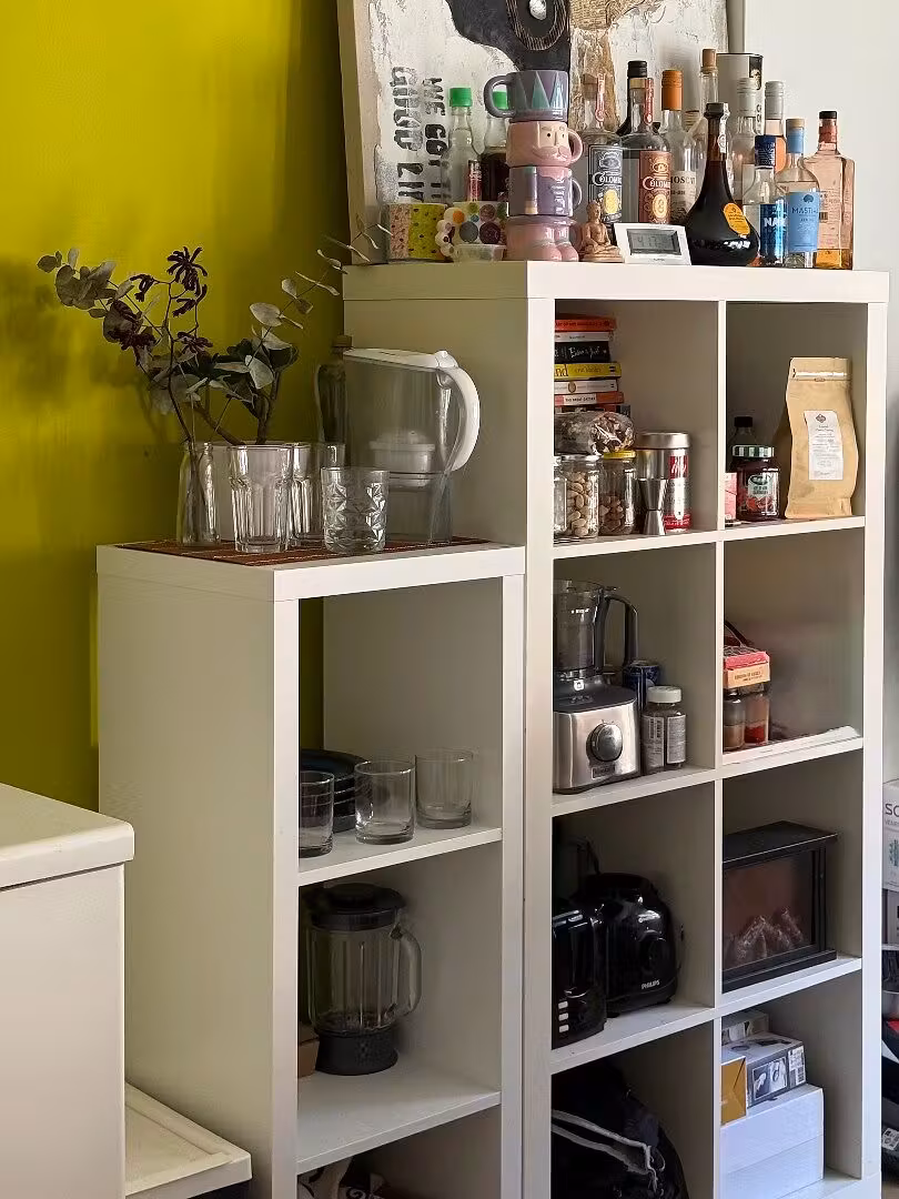 Instapklaar gemeubeld 1-slaapkamerappartement in centrum Gent - 7