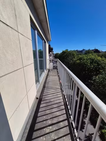 Penthouse te huur in Elsene - 5