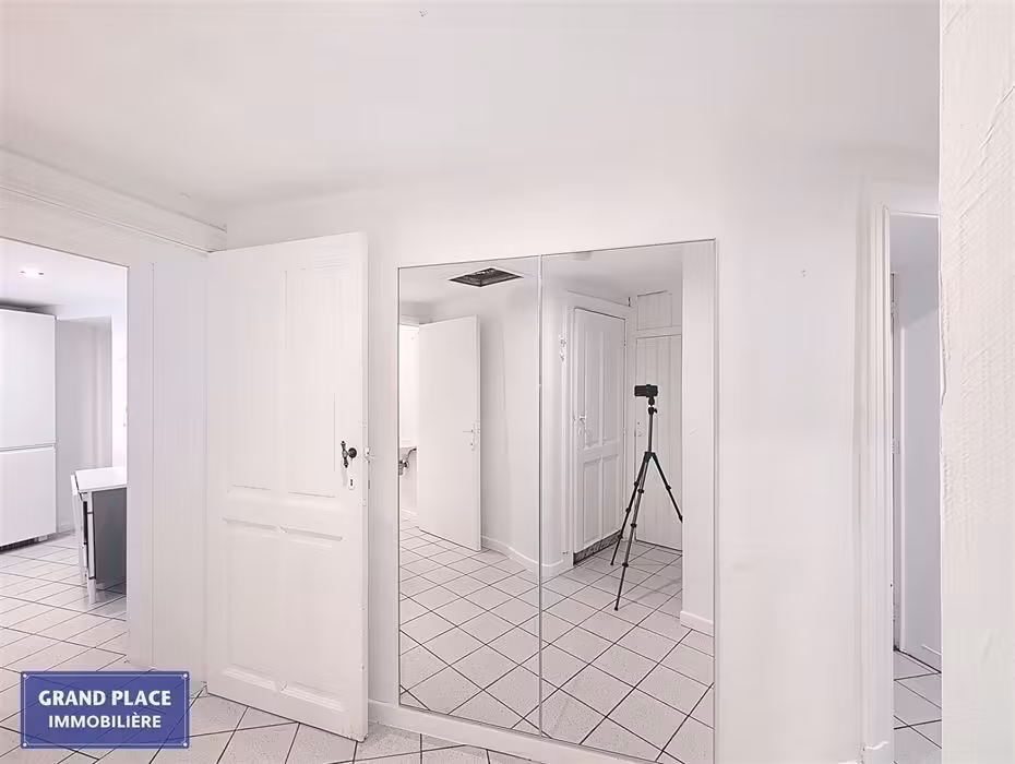 Furnished 2-bedroom apartment in Ixelles - 19