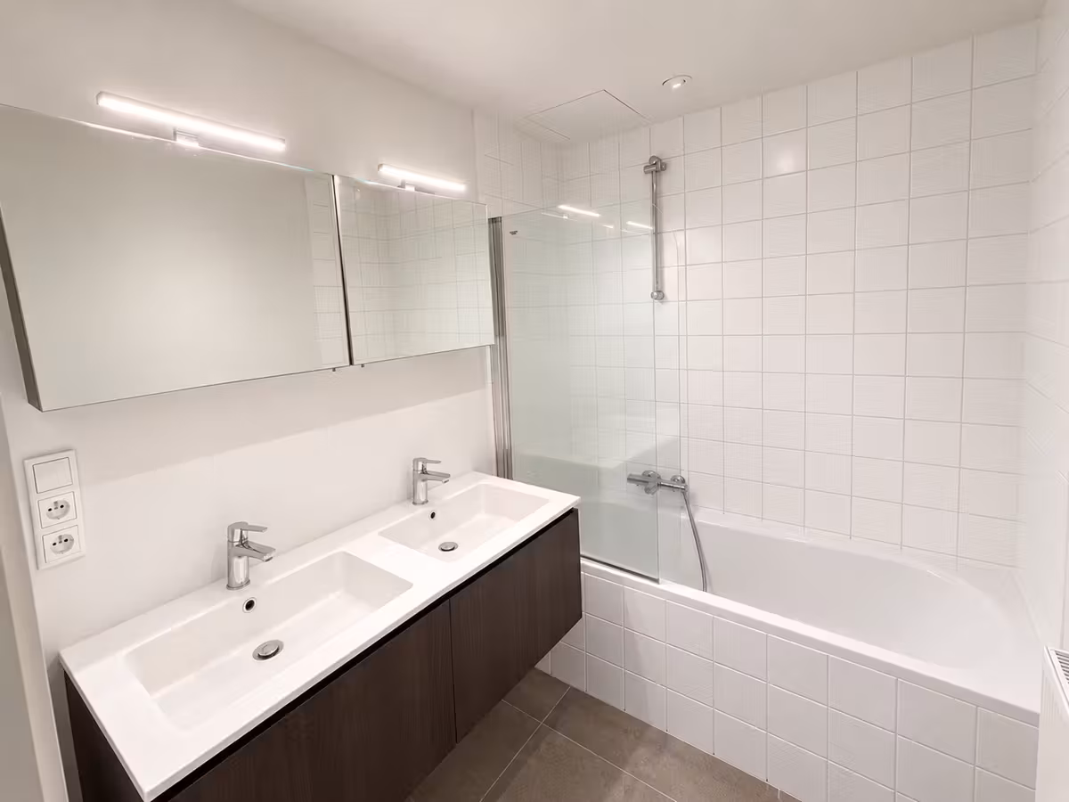 Appartement met 2 slaapkamers en terras - 5