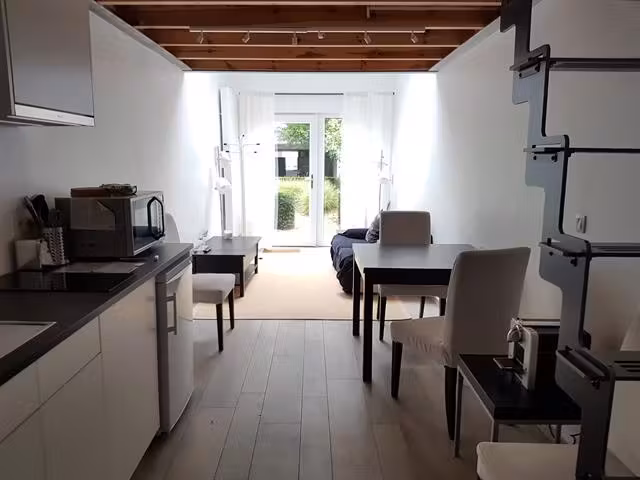 Studio in het hartje van Uccle - 8