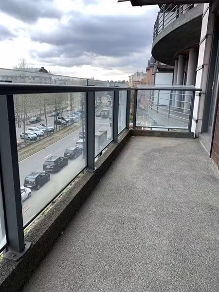 Furnished 1-bedroom apartment with terrace - 2