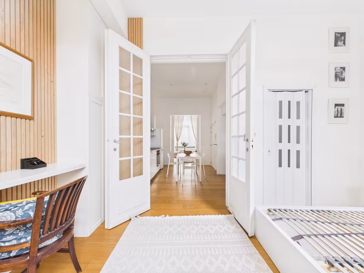 Appartement met één slaapkamer nabij Quartier Midi - 1