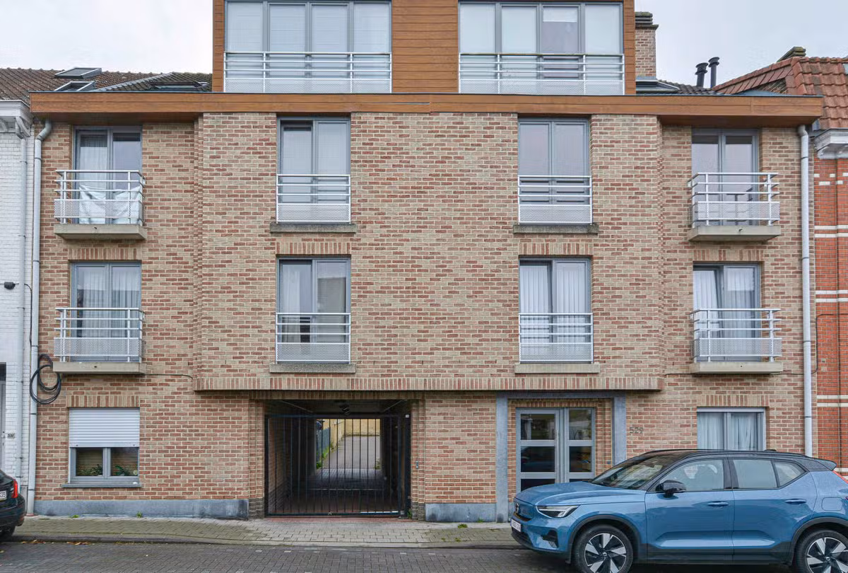 Appartement met 2 slaapkamers en terras in... - 2