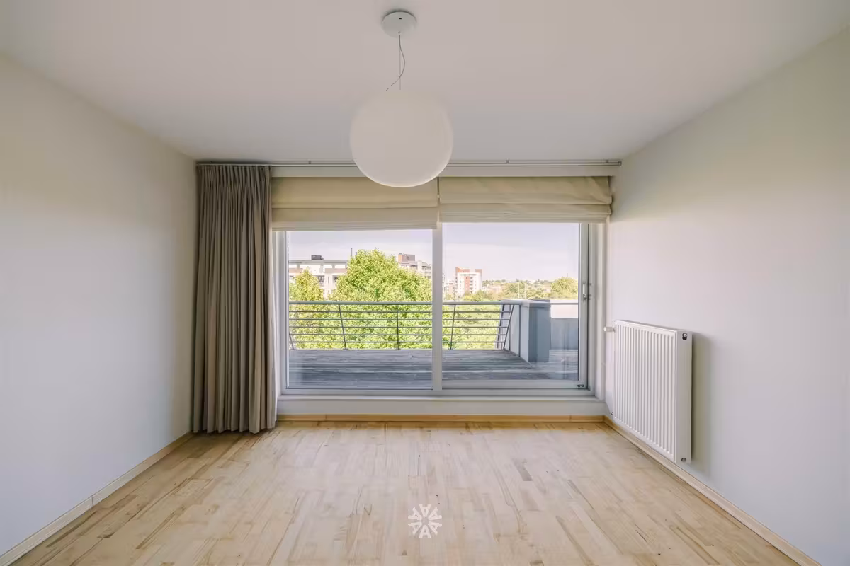 Luxueus gemeubeld appartement met prachtig zicht te huur in Gent - 7