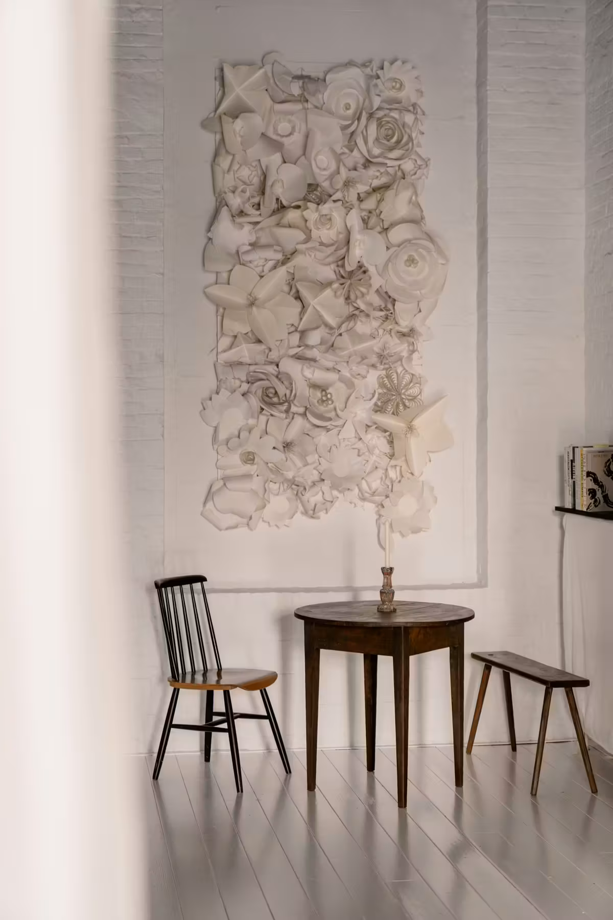 Spiegeltje, spiegeltje aan de wand: deze loft is de mooiste van het land (en BoHo) - 5