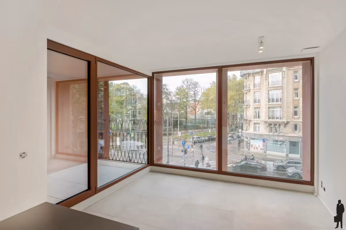 Nieuwbouw: lichtrijk duplexappartement op toplocatie - 14