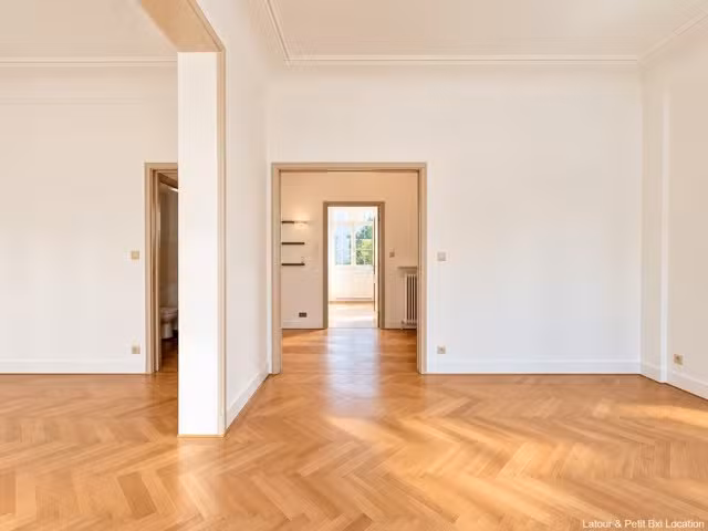 Appartement 1 chambre avec balcon près de Louise - 8