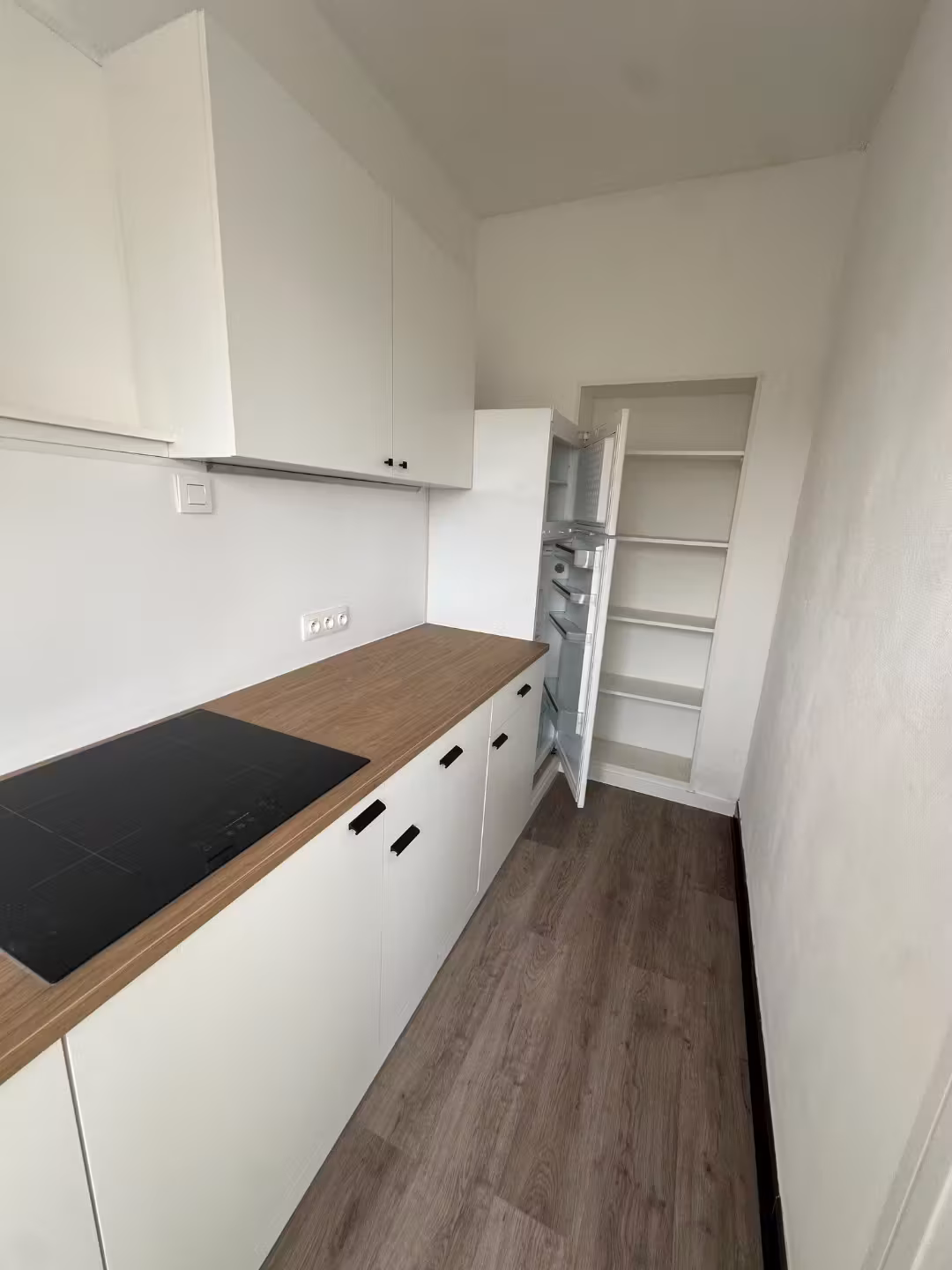 Appartement lumineux avec 2 chambres à coucher - 7