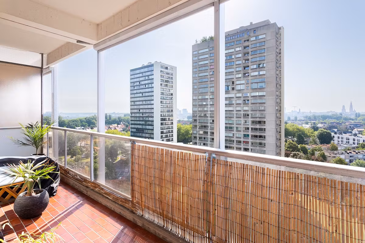 Appartement spacieux et lumineux avec vue dégagée - 16