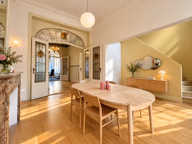 Duplex with terrace and garden in Forest - 6