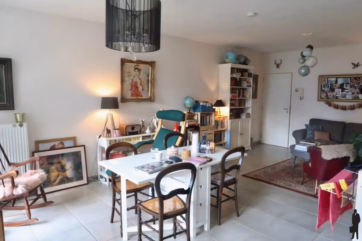 Prachtig twee-slaapkamerappartement met parking en terras - 5