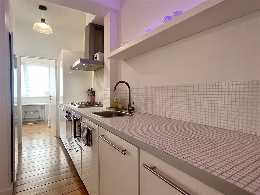 Charmant appartement in hartje Antwerpen - 4