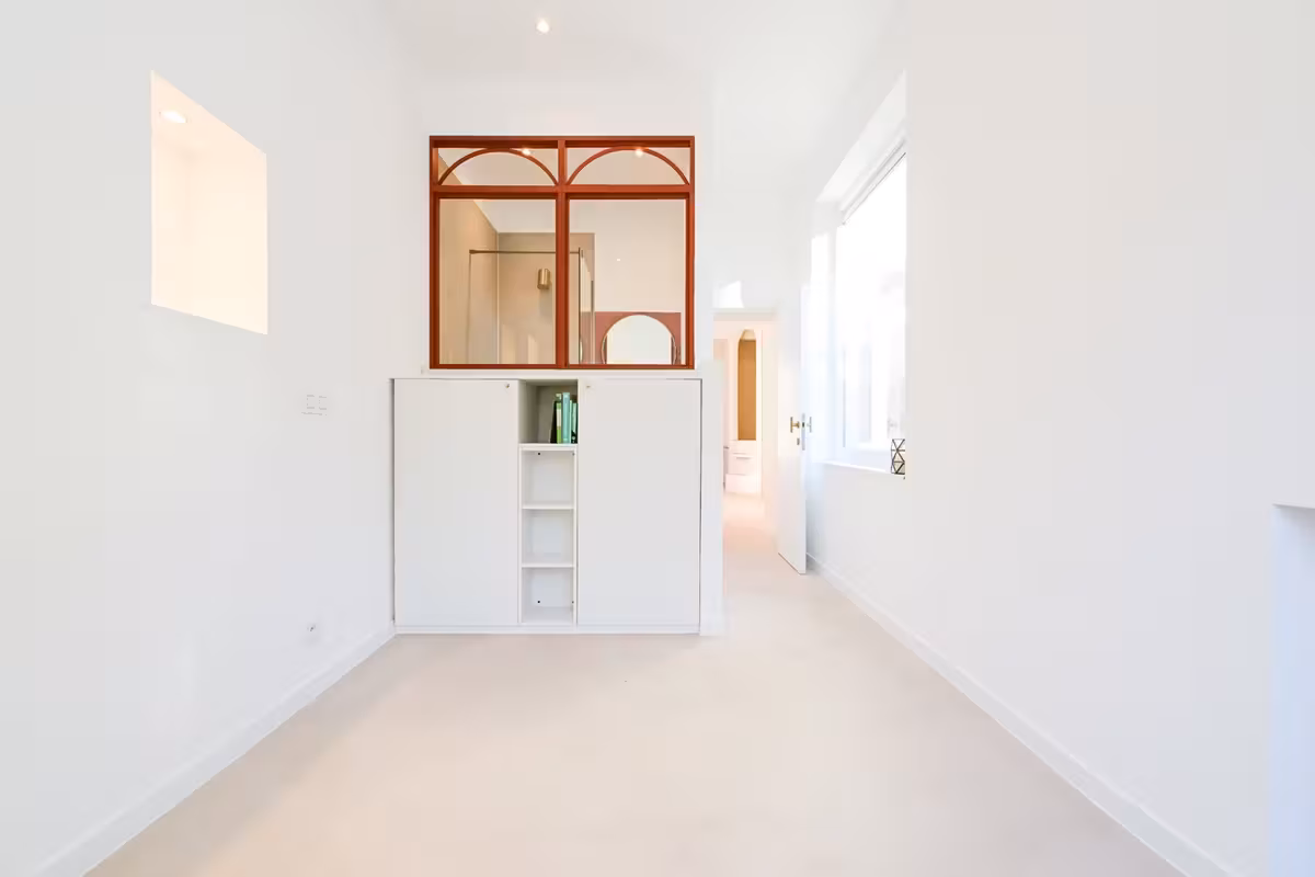 1-kamerwoning in een prachtig gerenoveerd appartement - 2