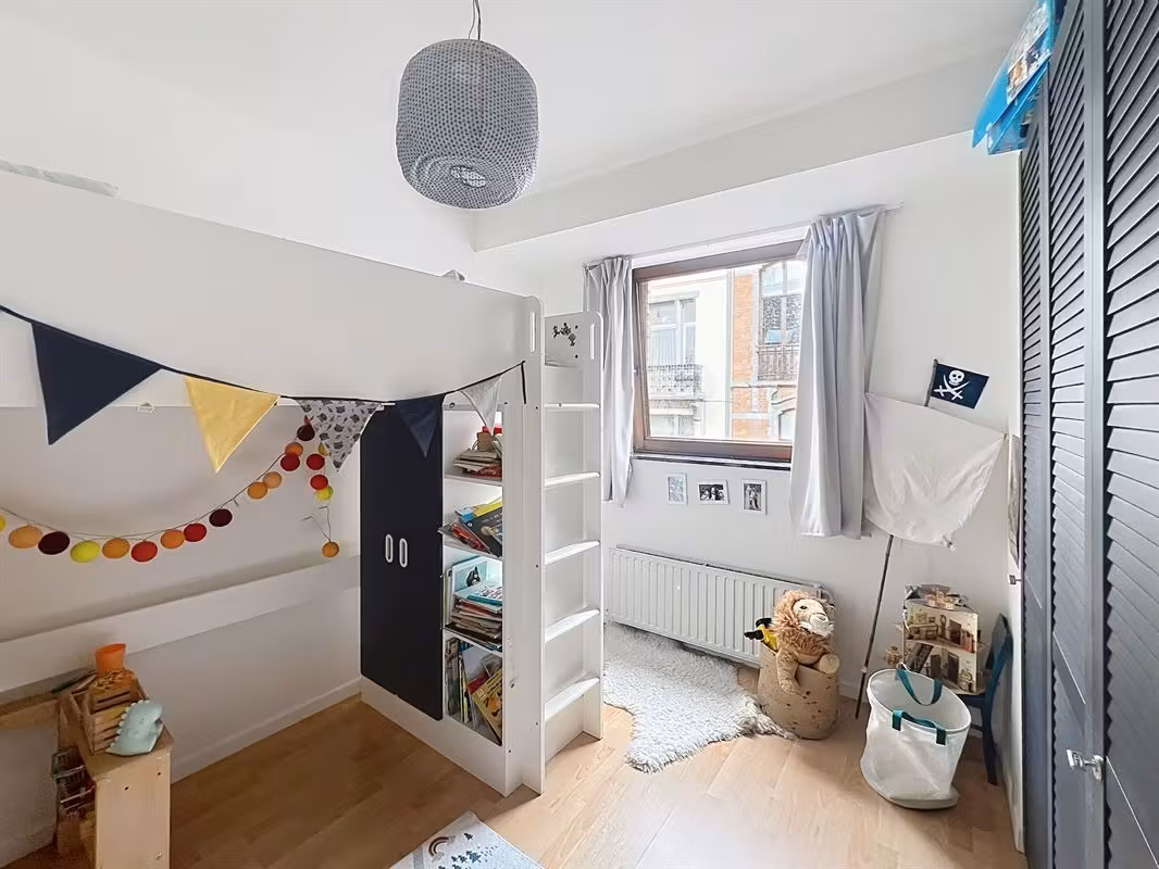 Appartement à Woluwe-Saint-Pierre (1150) - 10