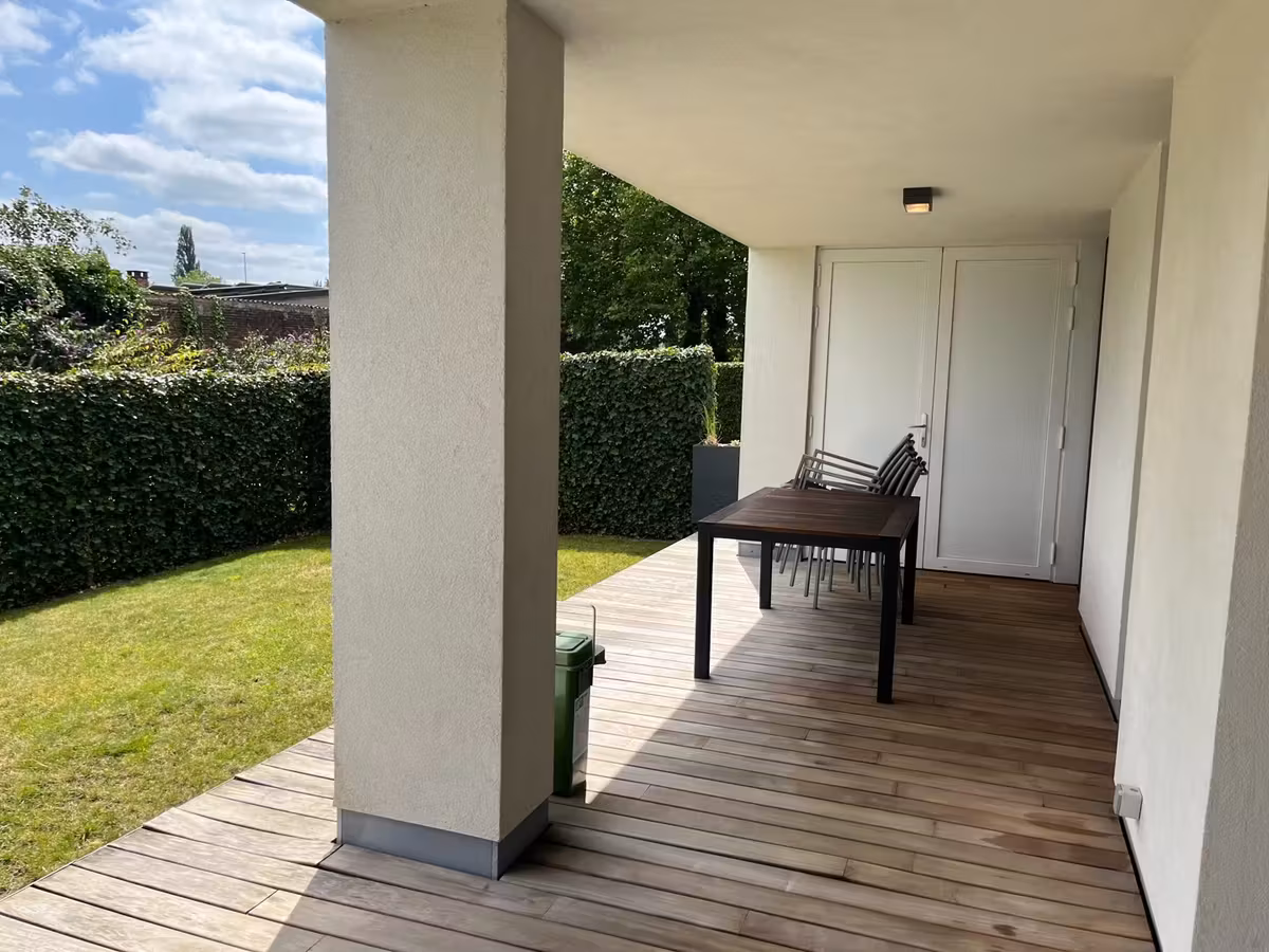 Verzorgd gelijkvloers appartement in Gentbrugge - 8