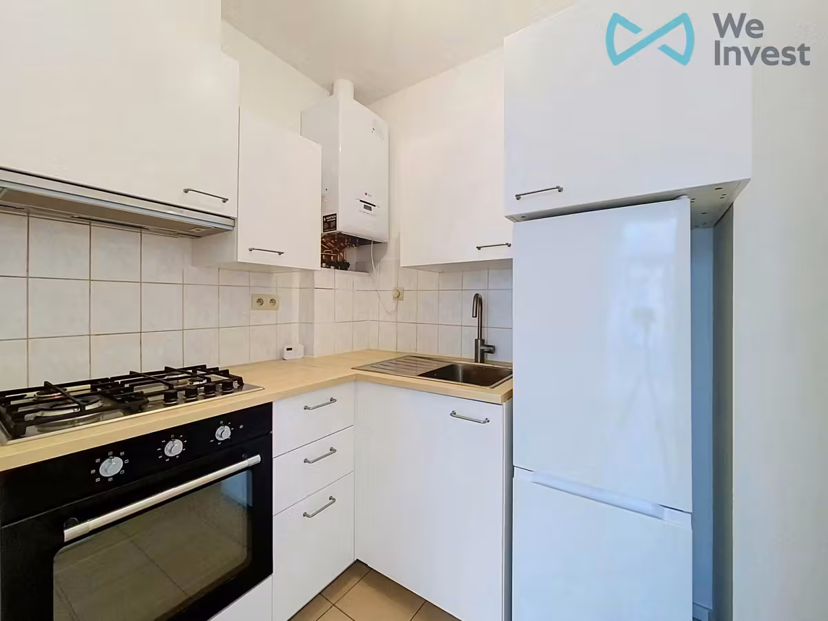 Furnished duplex with garden in Ixelles - 16