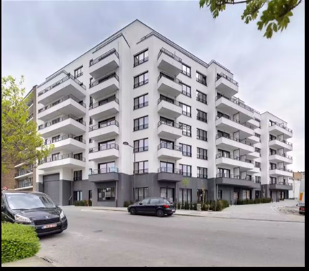 High-end apartment in new building (2019) in Evere - 3