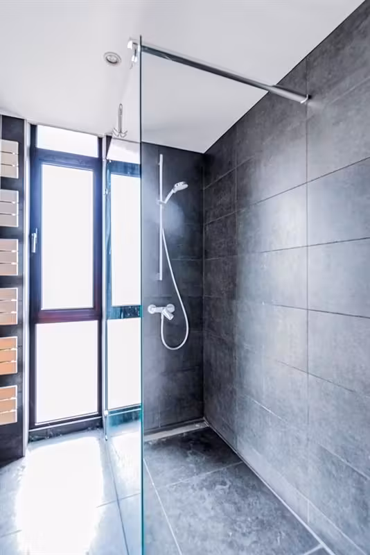 Penthouse with double parking in Châtelain - 22