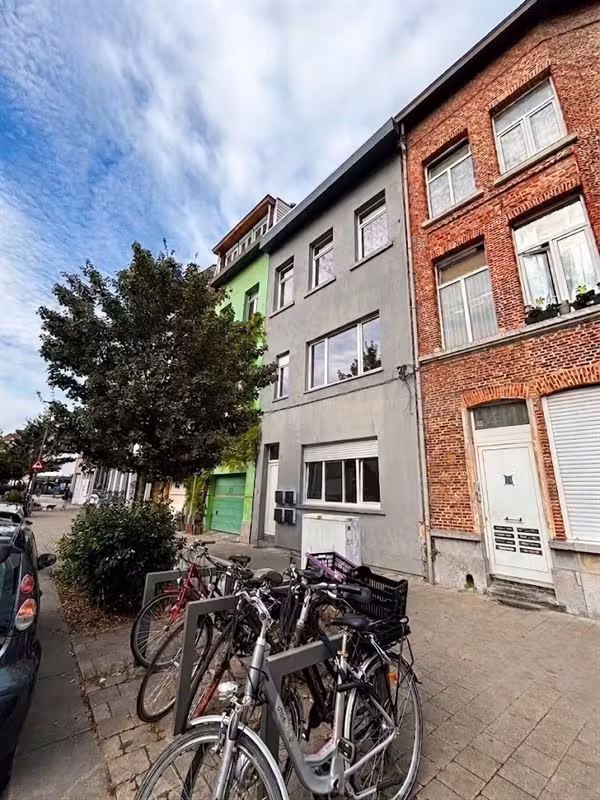 Instapklare gelijkvloerse studio in Antwerpen - 2