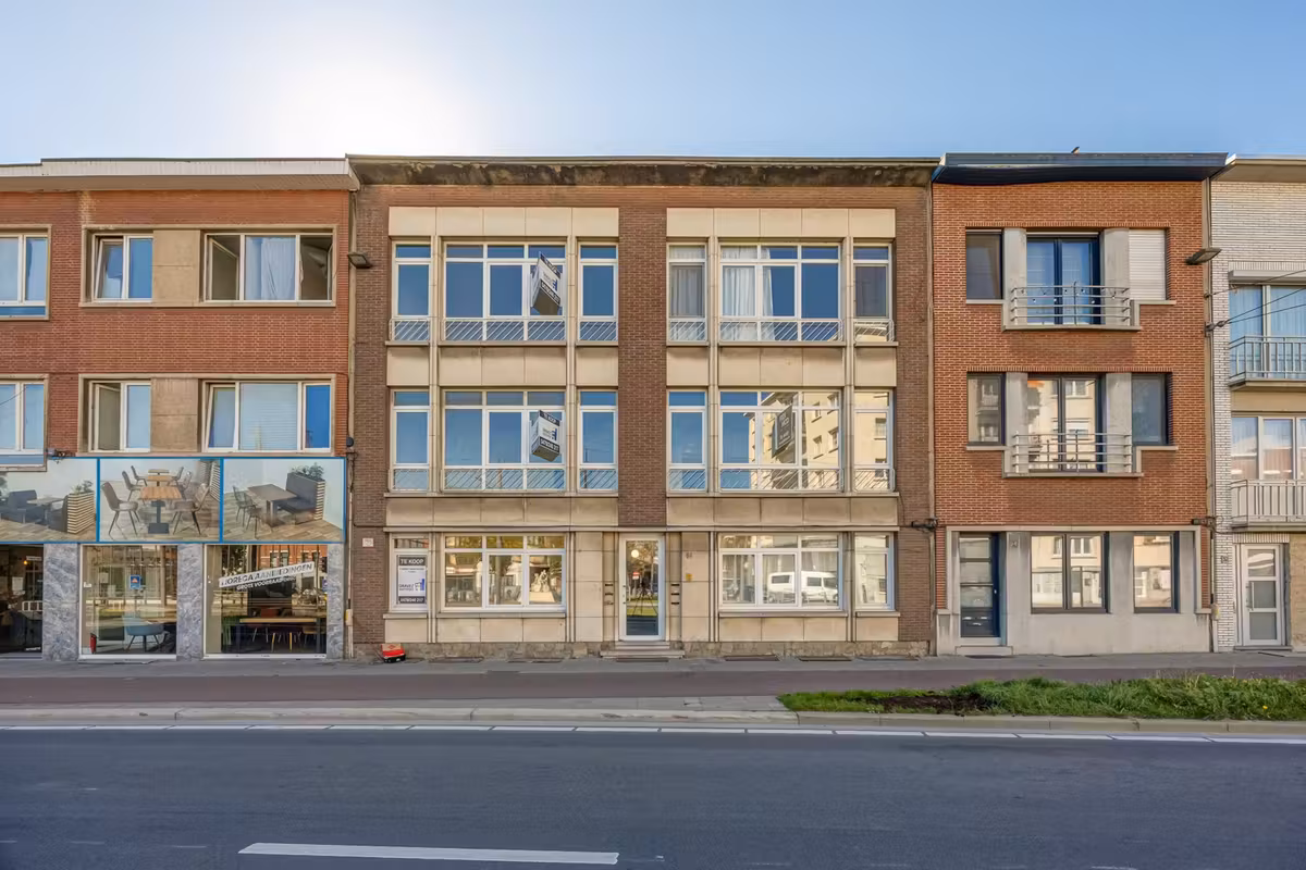 Spacious and bright apartment with 2 bedrooms - 2