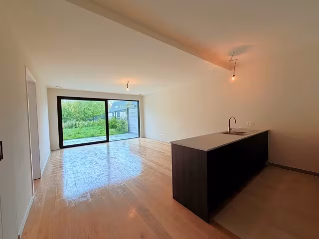 Superbe appartement neuf avec jardin à Evere - 2