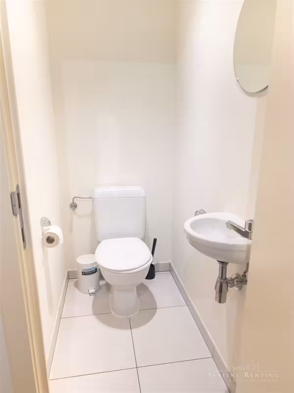 Gemeubileerd appartement nabij Val Duchesse - 12