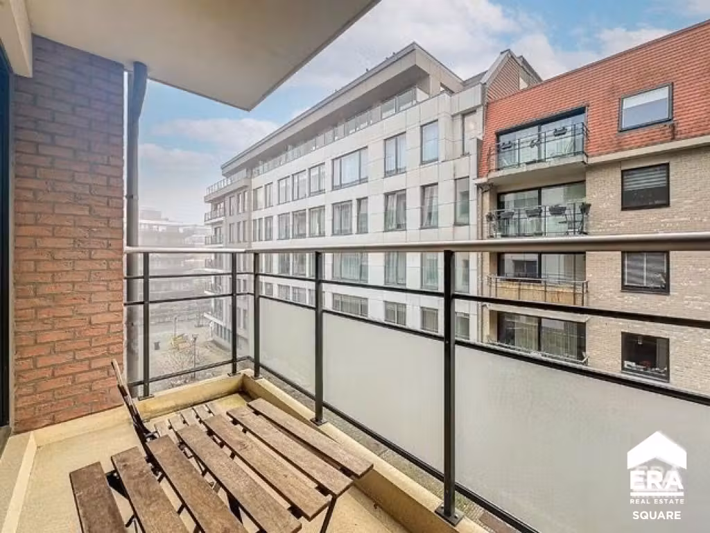 Ruim appartement met 3 slaapkamers, terras en 2 parkeerplaatsen - 13