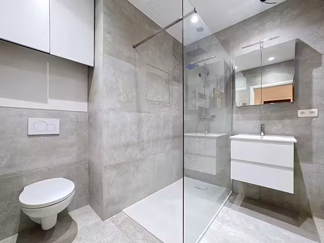 Bel appartement rénové à Jette - 14