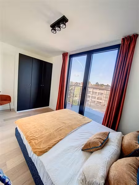Superb 3-bedroom penthouse with 2 terraces in Jette - 12