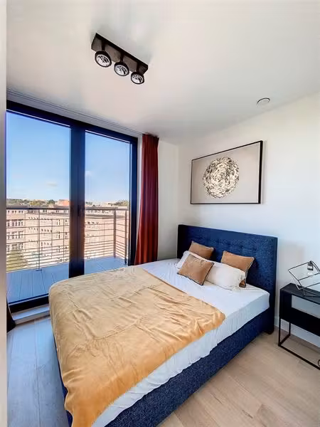 Superb 3-bedroom penthouse with 2 terraces in Jette - 11