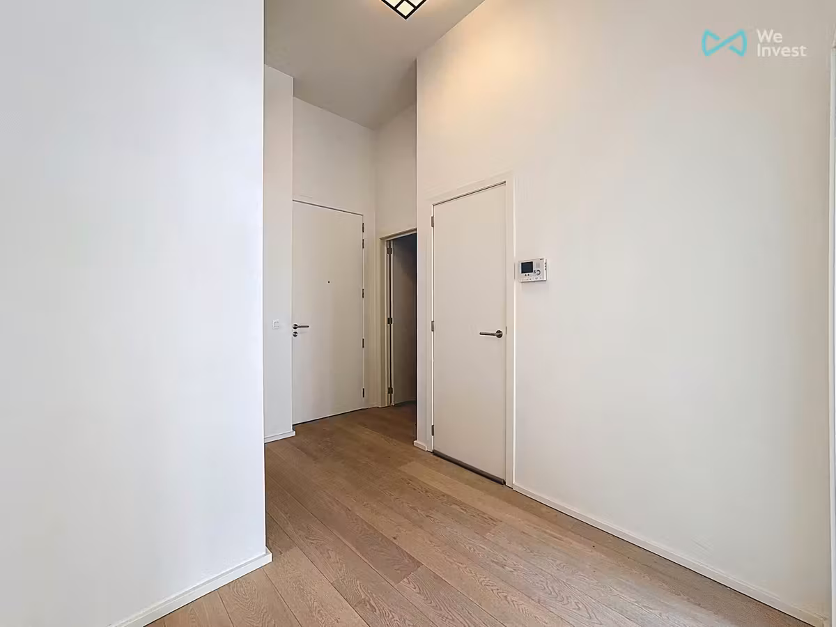 One-bedroom apartment in Brussels - 9
