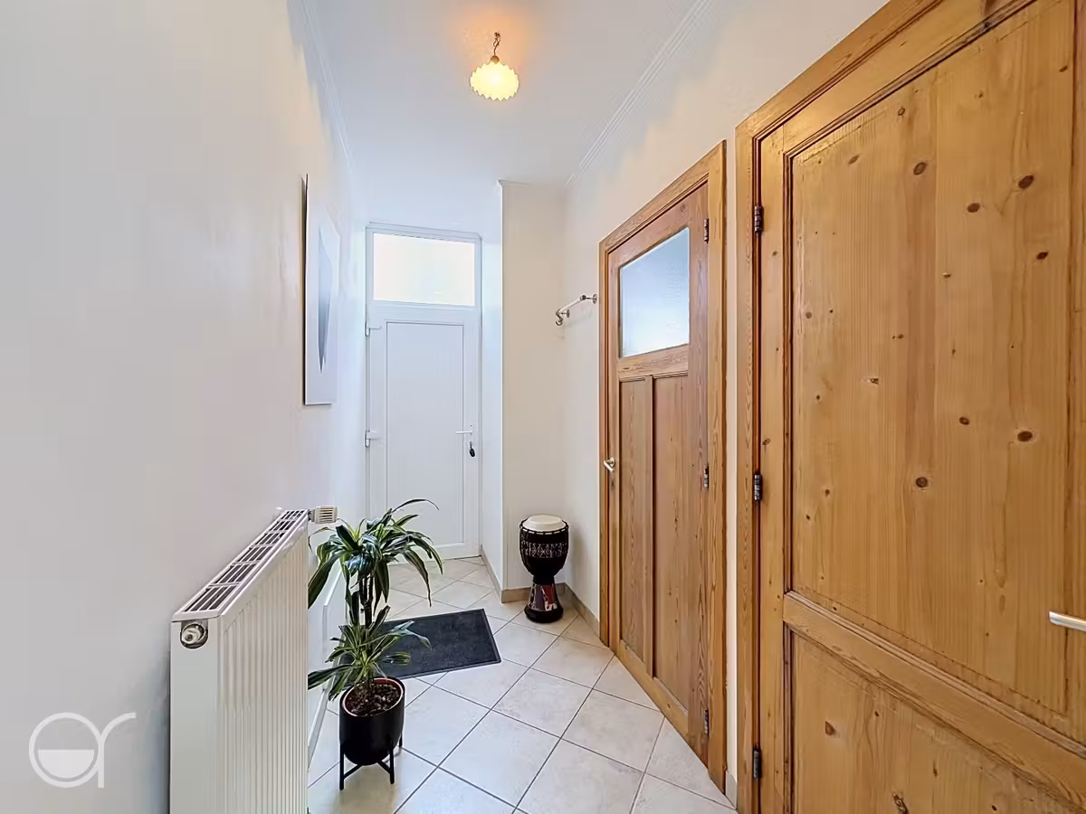 Spacious terraced house with 2 bedrooms and terrace in Ledeberg - 5