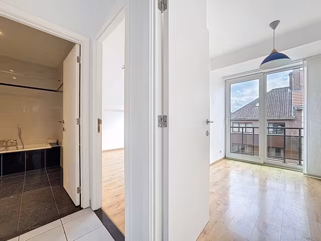 Appartement in Jette nabij Parc Roi Baudouin - 4