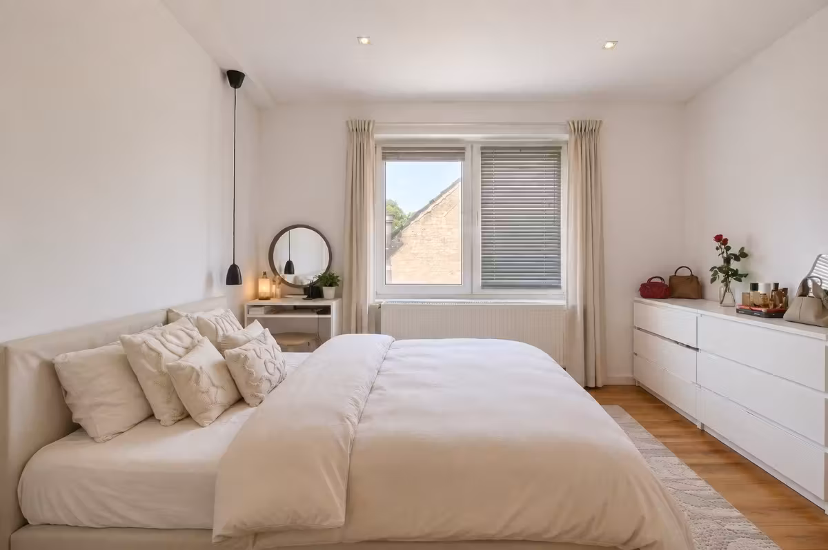 Appartement met 2 slaapkamers tegenover het Résédas-park - 4
