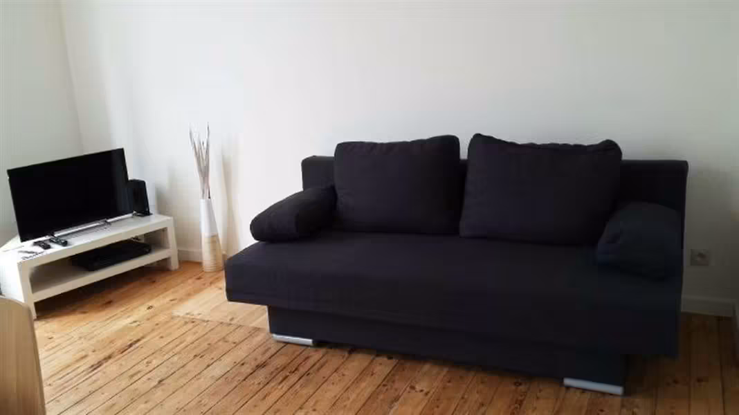 Charming furnished apartment with courtyard in Ixelles - 2