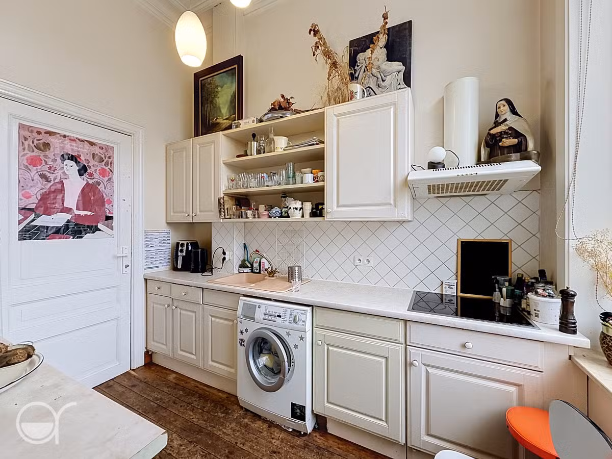 Charmant appartement met 1 slaapkamer in hartje Gent - 3
