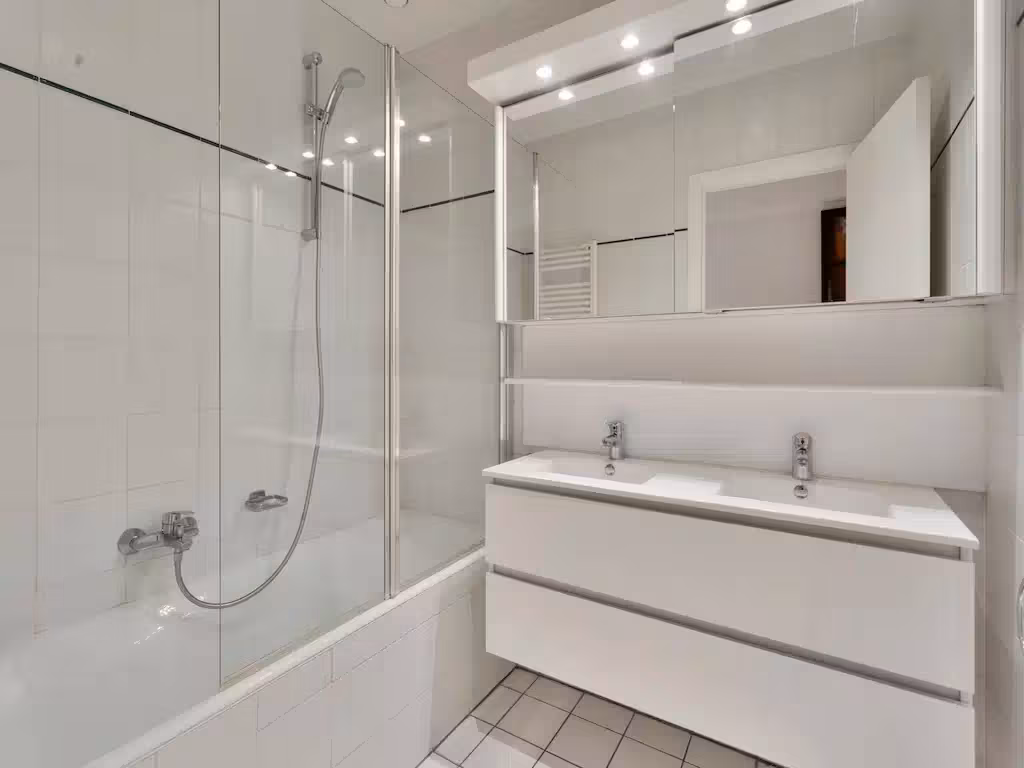 Prachtig gemeubileerd appartement - Martelarenplein - Brussel - 15