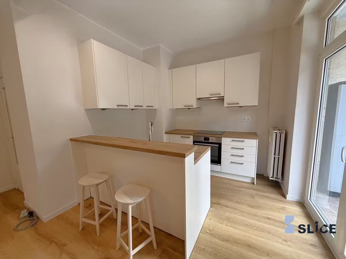 Recently renovated studio in Auderghem - 4