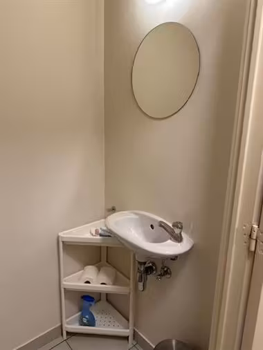 Super gezellig 1 slaapkamer appartement op Coupure Rechts - 9